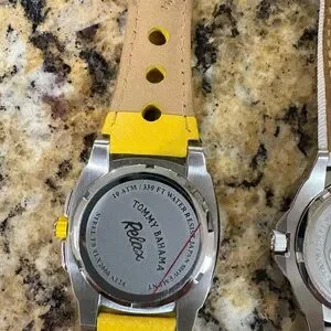 Tommy Bahama | Accessories | Tommy Bahama Yellow And Orange 